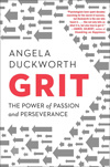 Grit: passion and perseverance